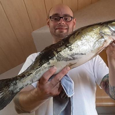 2018 / Christoph Röckl / Zander / Waldnaab / 57 cm