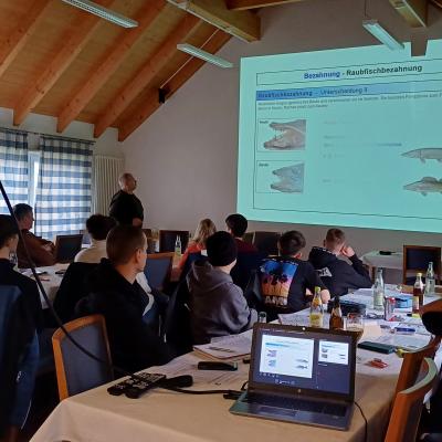 Vorbereitungslehrgang 02